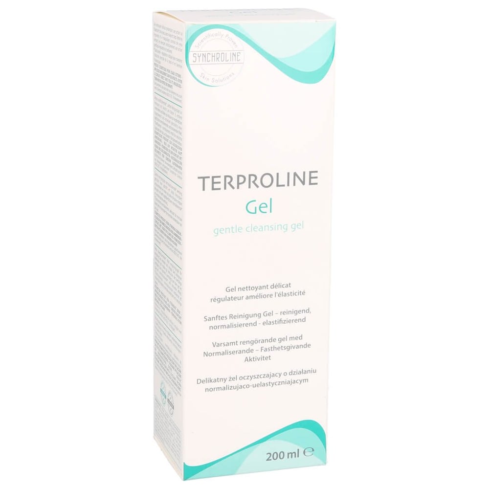 Synchroline Terproline gentle cleansing gel