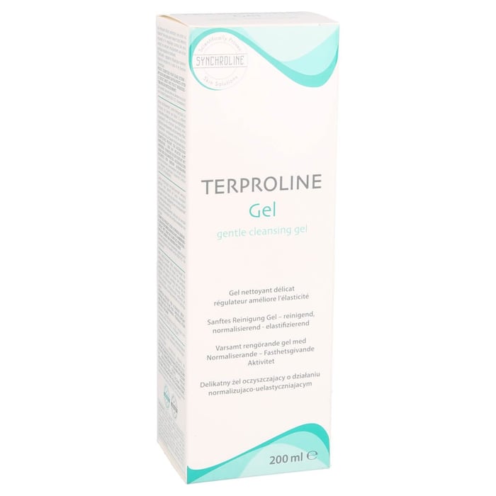 Synchroline Terproline gentle cleansing gel