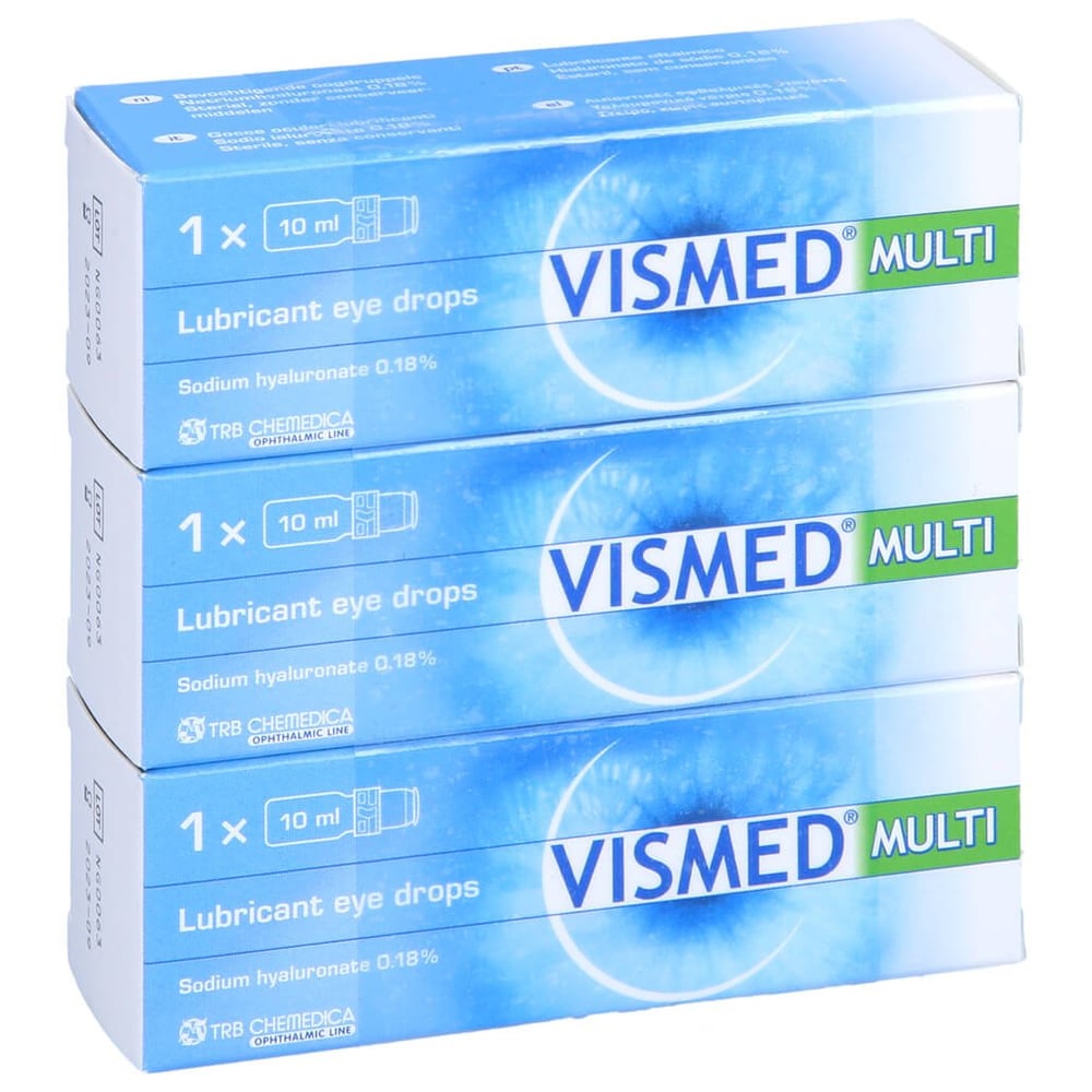 Vismed Multi Augentropfen