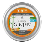 Ingwer Ginjer Pastillen BIO Produktbild 1
