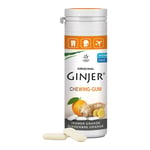 Ingwer Ginjer Kaugummi Produktbild 1