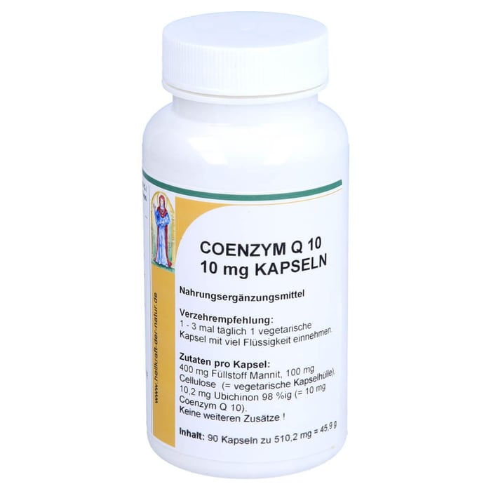 Q 10 Coenzym 10mg