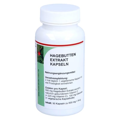 Hagebutten Extrakt