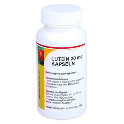 Lutein 20 mg