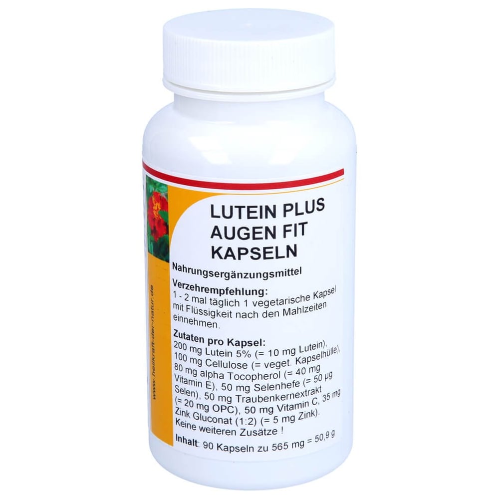 Lutein Plus Augen Fit