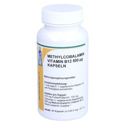 Methylcobalamin Vit. B12