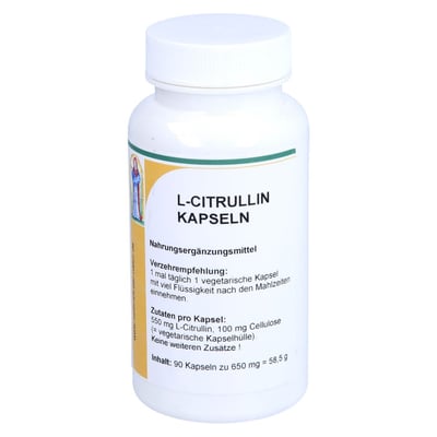 L Citrullin