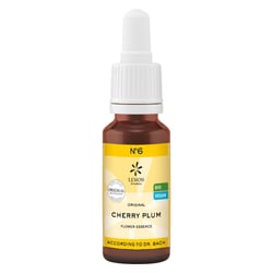 Bachblüten No.6 Cherry Plum Bio