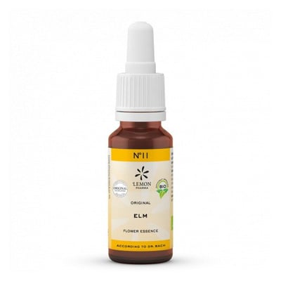 Bachblüten No.11 Elm Bio