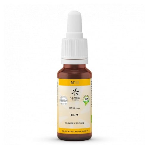 Bachblüten No.11 Elm Bio
