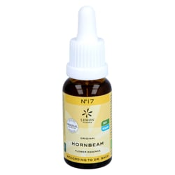 Bachblüten No.17 Hornbeam Bio