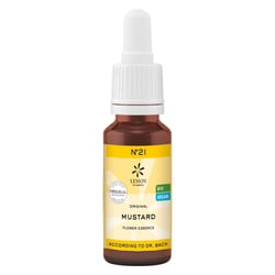 Bachblüten No.21 Mustard Bio