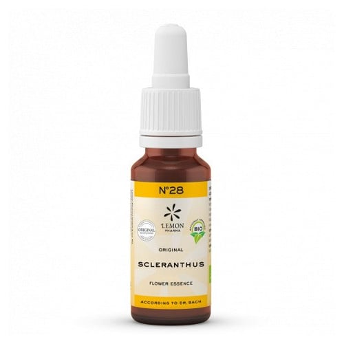 Bachblüten No.28 Scleranthus Bio