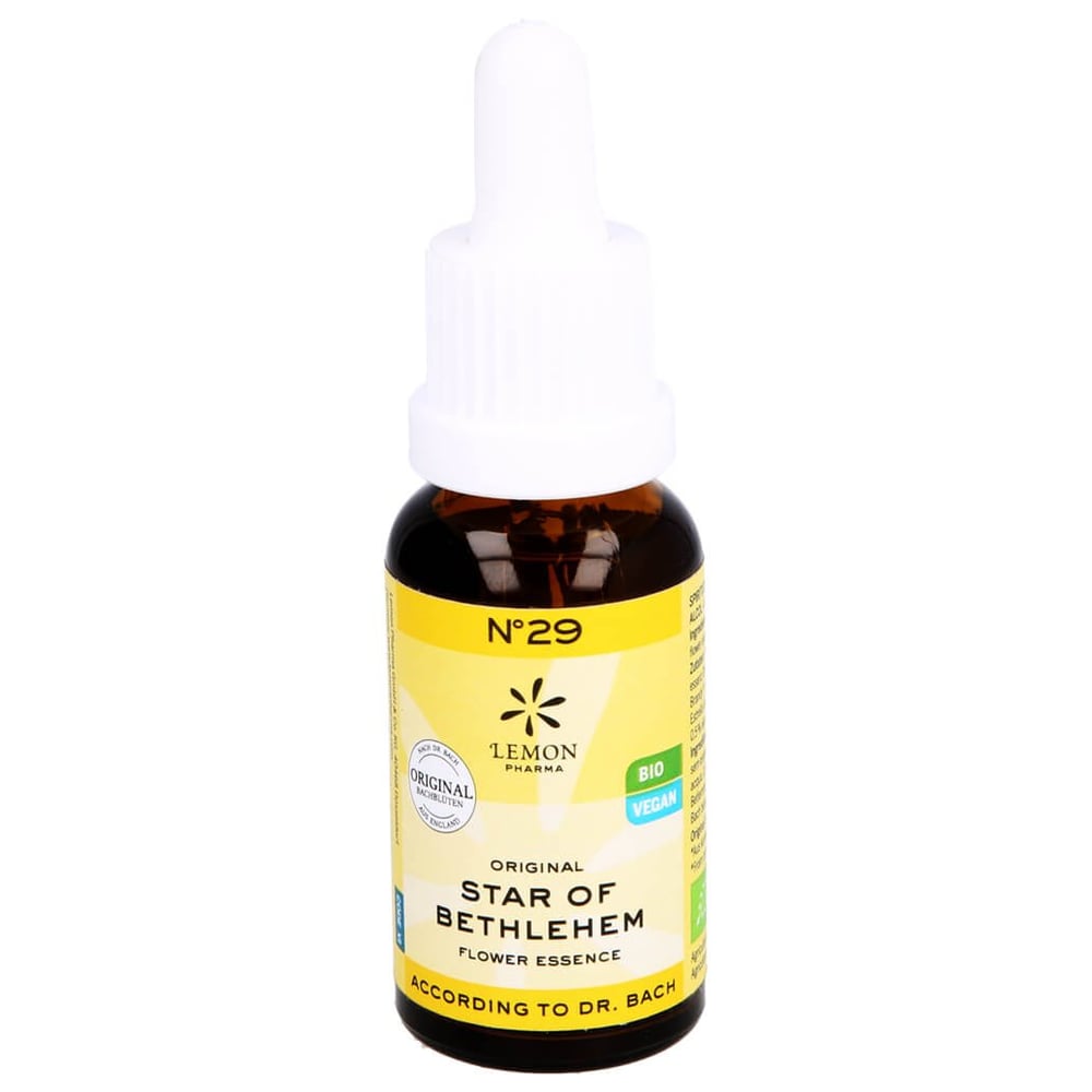 Bachblüten No.29 Star of Bethlehem Bio