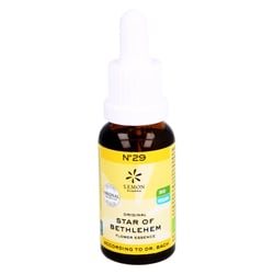 Bachblüten No.29 Star of Bethlehem Bio