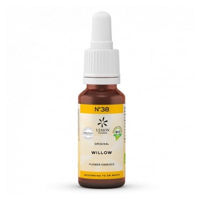 Bachblüten No.38 Willow Bio