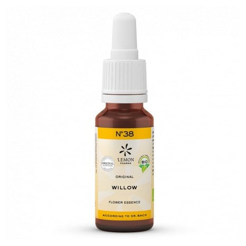 Bachblüten No.38 Willow Bio