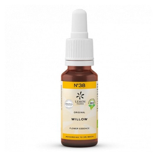 Bachblüten No.38 Willow Bio
