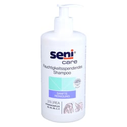 Seni Care Shampoo mit 3% UREA