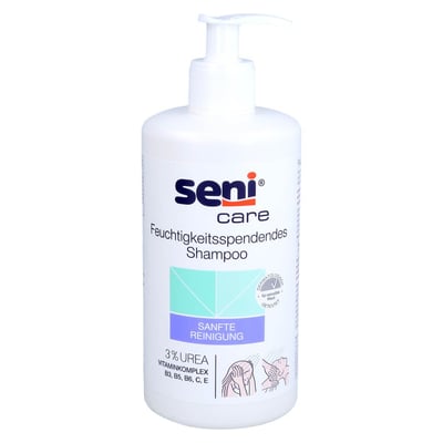 Seni Care Shampoo mit 3% UREA