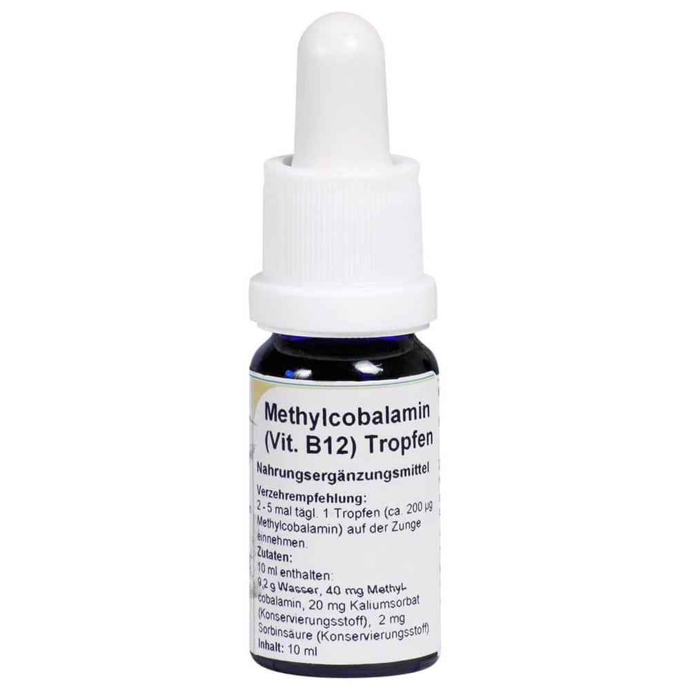 Methylcobalamin Vit B12