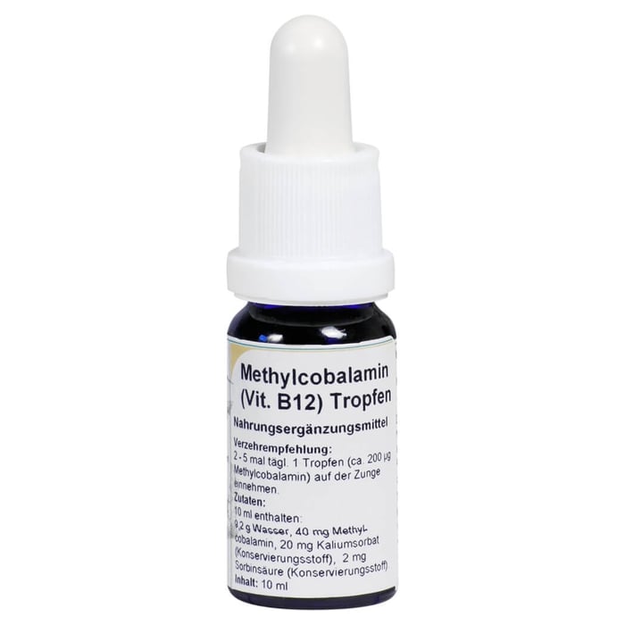 Methylcobalamin Vit B12