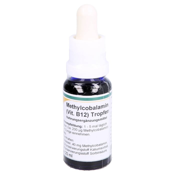 Methylcobalamin Vit. B12