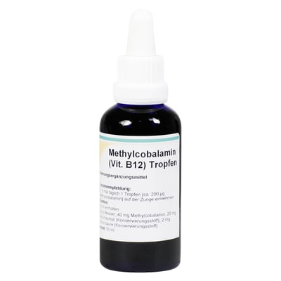 Methylcobalamin Vit. B12