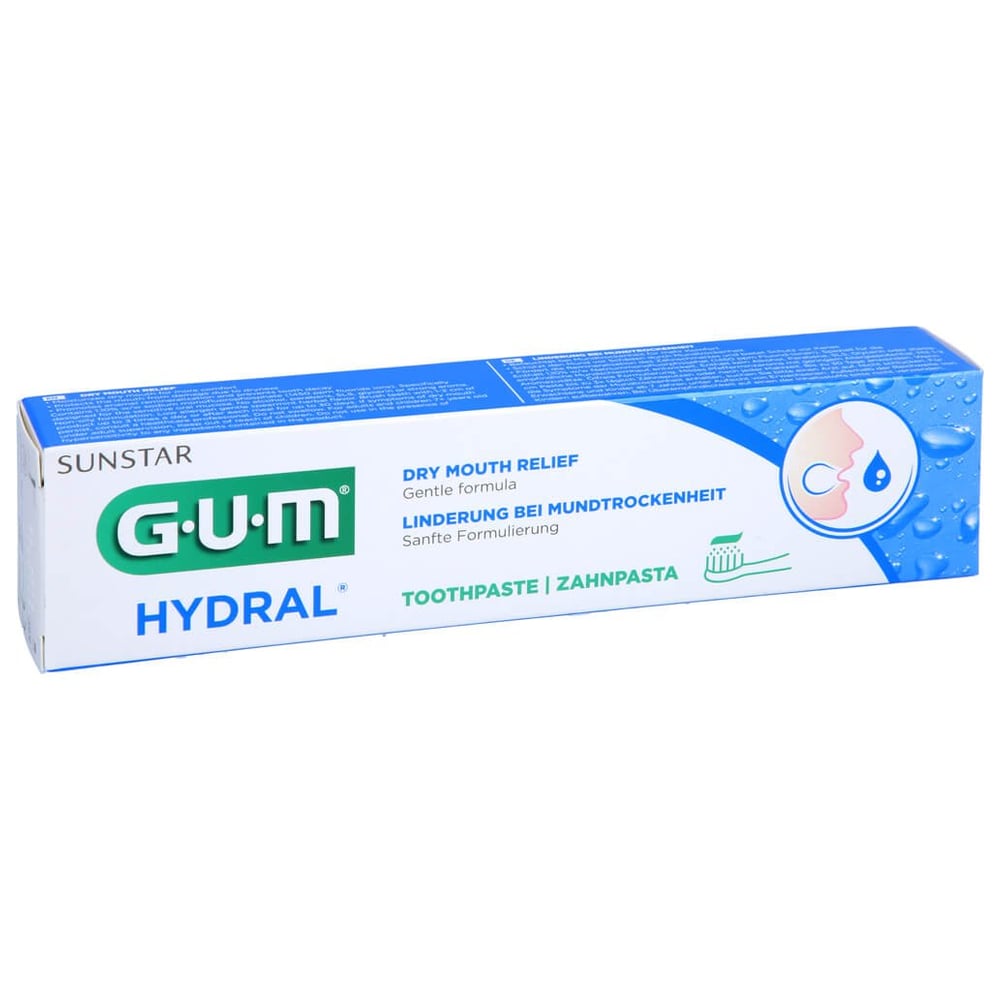 Gum Hydral Zahnpasta