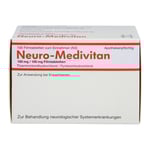 NEURO MEDIVITAN Filmtabletten