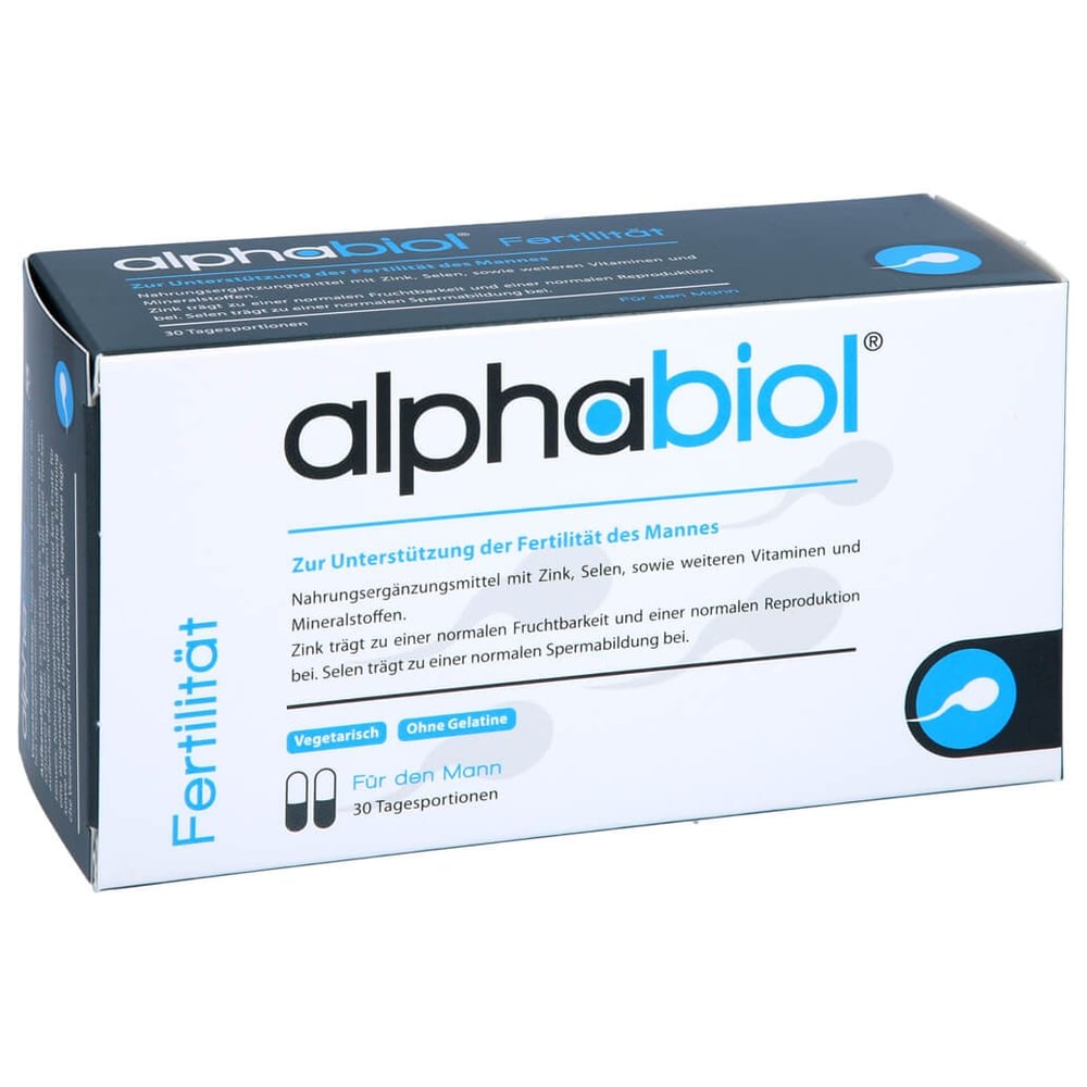 Alphabiol Fertilitaet