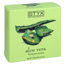 Aloe Vera Körpercreme