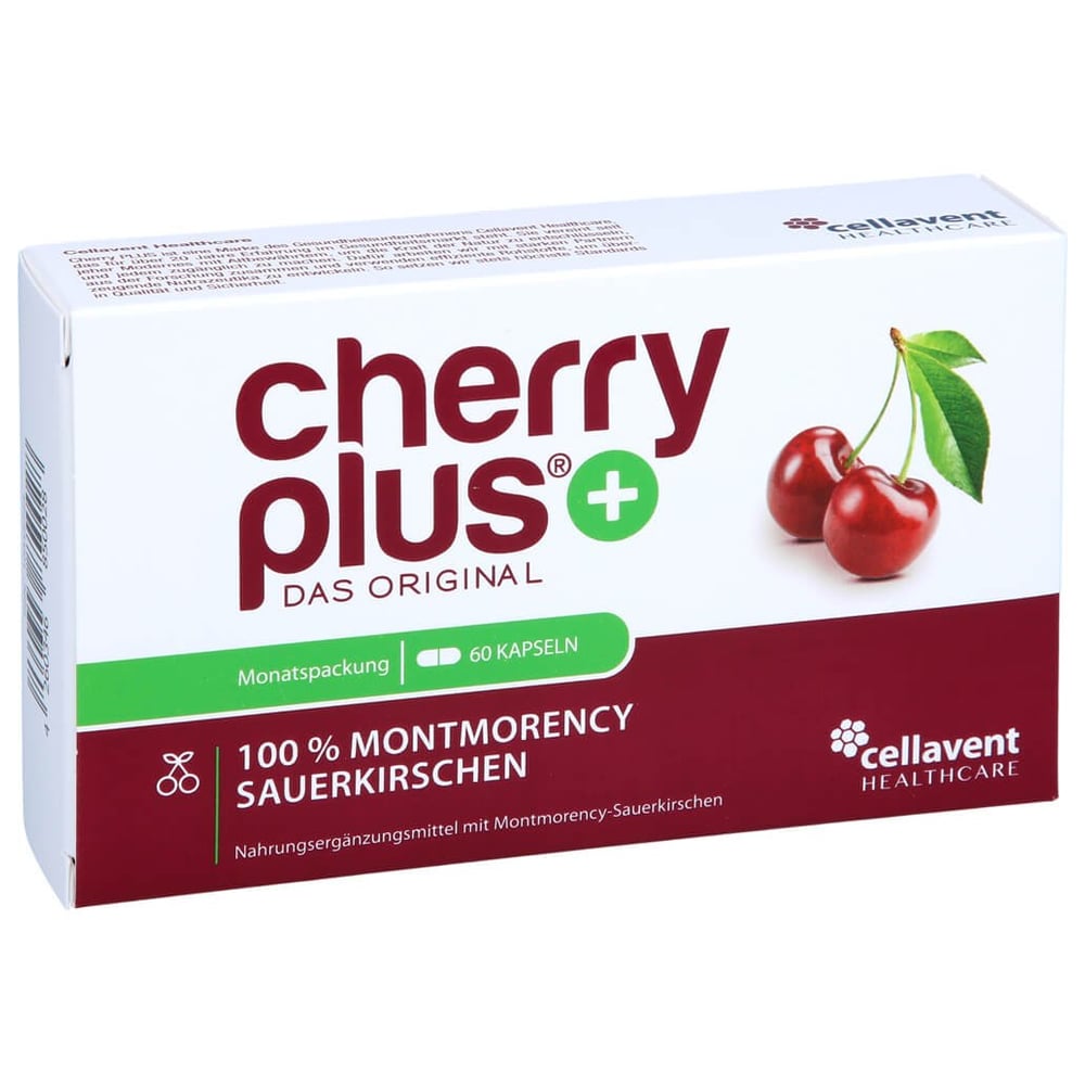 Cherry PLUS Das Original