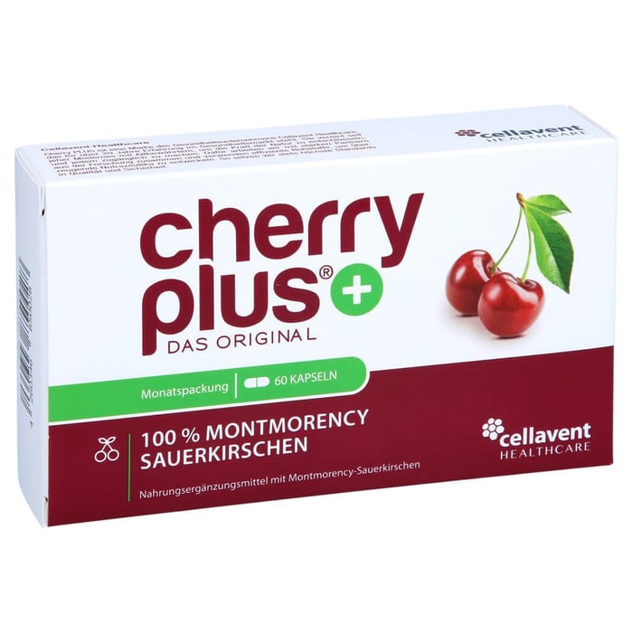 Cherry PLUS Das Original