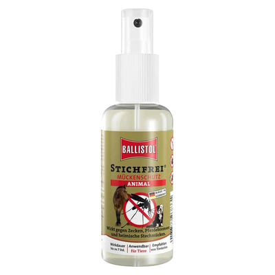 Ballistol animal Stichfrei Spray vet. Produktbild 1