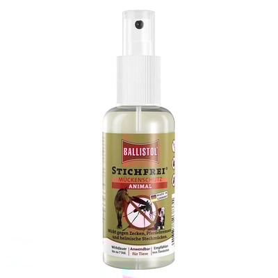 Ballistol animal Stichfrei Spray vet.