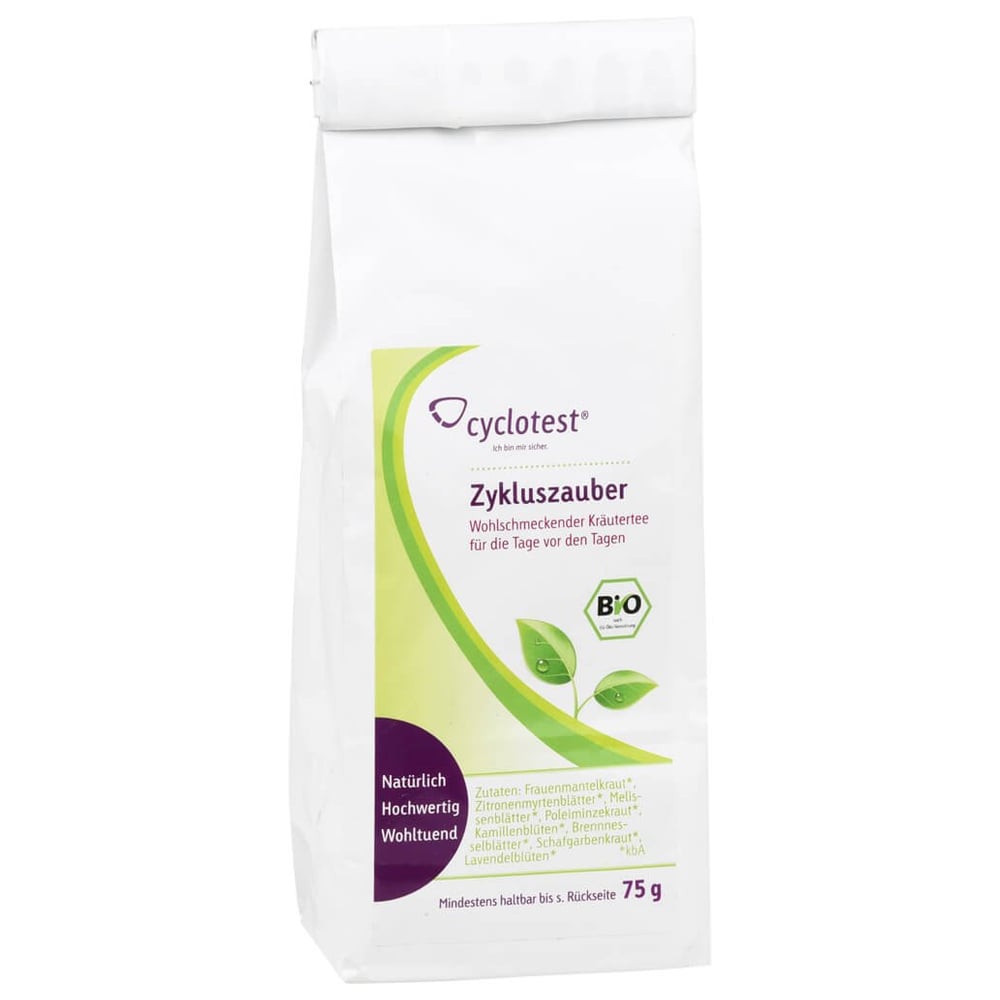 Cyclotest Zykluszauber Bio