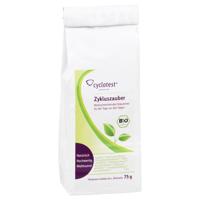 Cyclotest Zykluszauber Bio