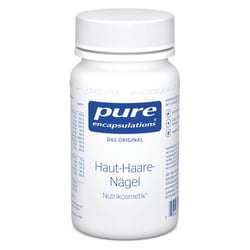 Pure Encapsulations Haut-Haare-Nägel-Pure 365