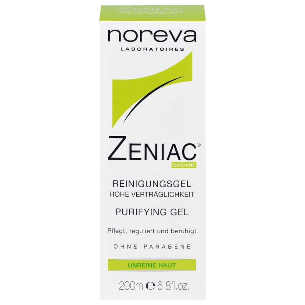 Noreva ZENIAC Reinigungsgel