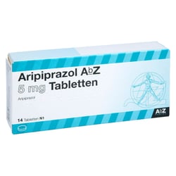 Aripiprazol AbZ 5 mg