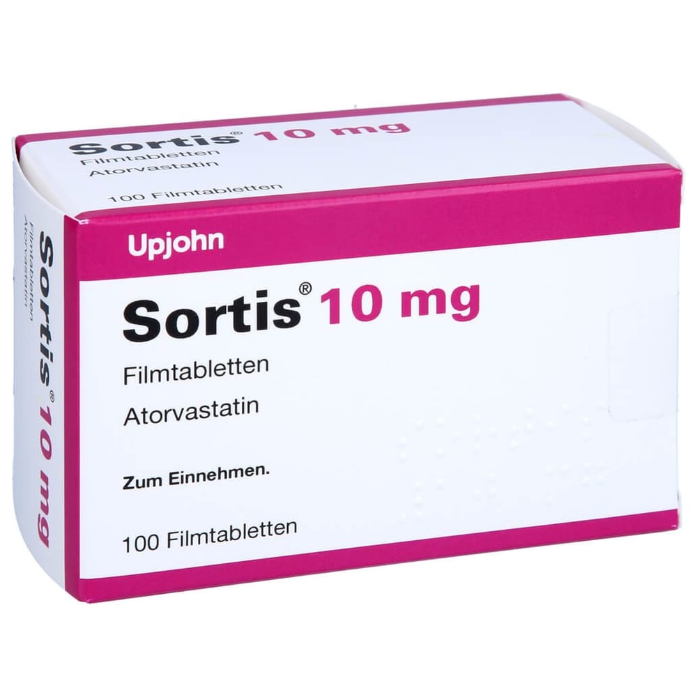 Sortis 10 mg