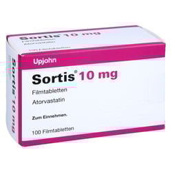 Sortis 10 mg