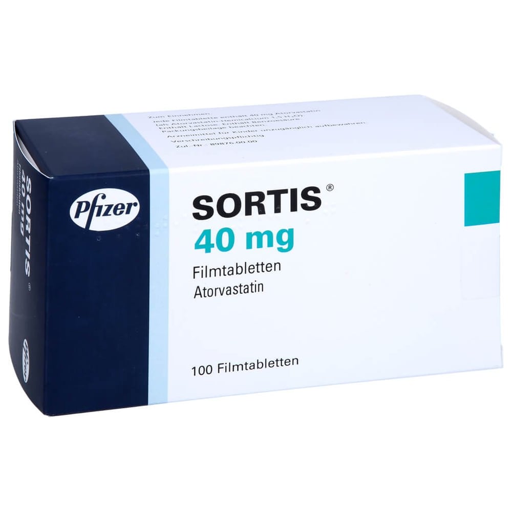 Sortis 40 mg