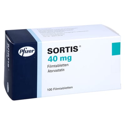 Sortis 40 mg