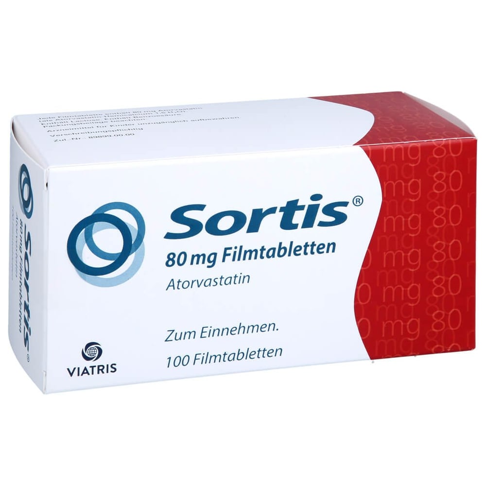 Sortis 80 mg