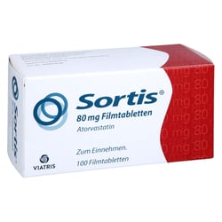 Sortis 80 mg