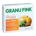 Granu Fink Prosta plus Sabal 400 mg/340 mg/75 mg