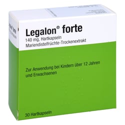 Legalon forte axicorp