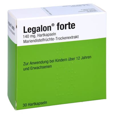 Legalon forte axicorp